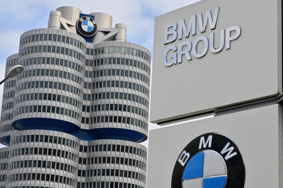 BMW-Konzernzentrale