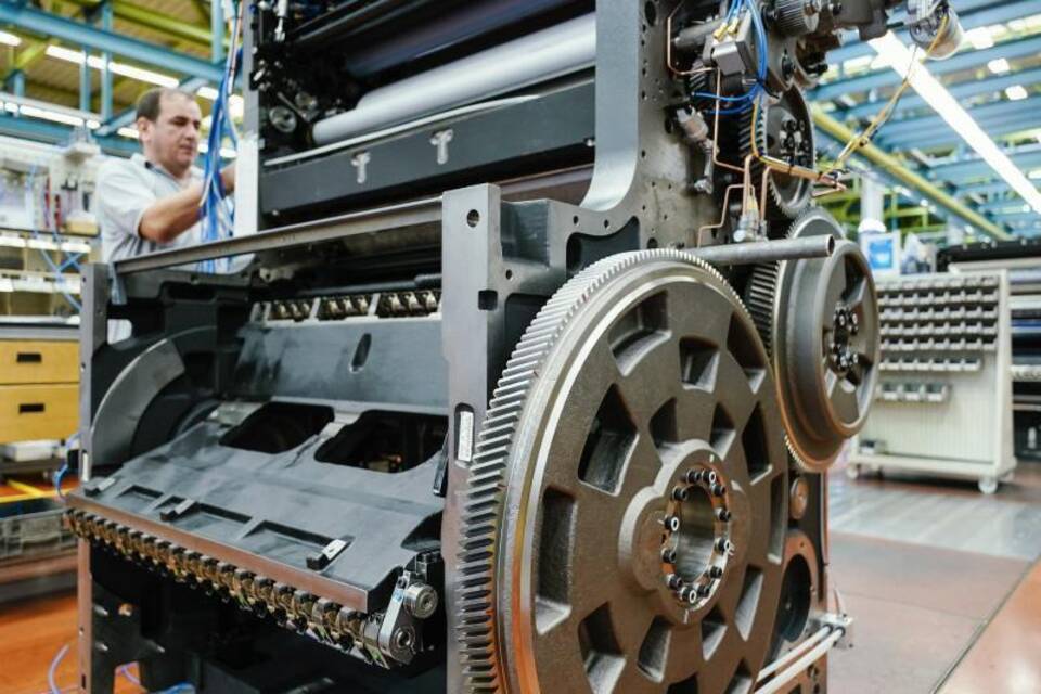 Maschinenbau Maschinenbau