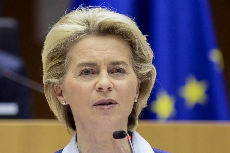 Ursula von der Leyen