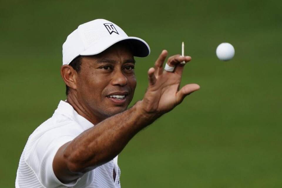Tiger Woods Tiger Woods