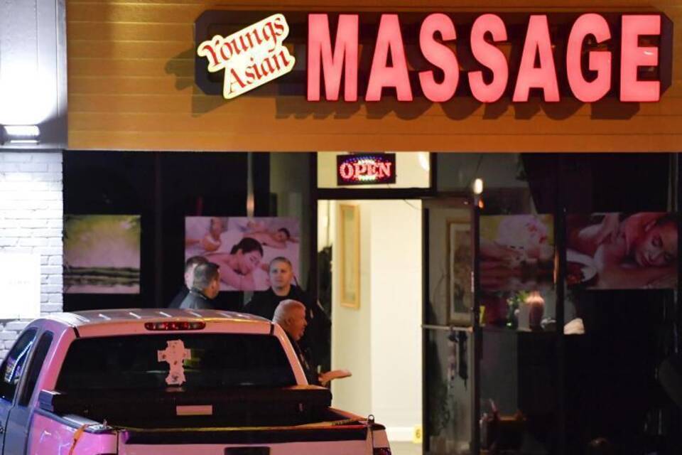 Massage-Salons