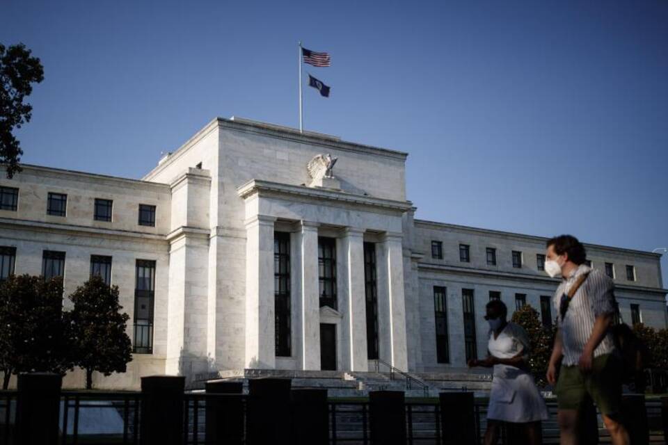 US-Notenbank US-Notenbank