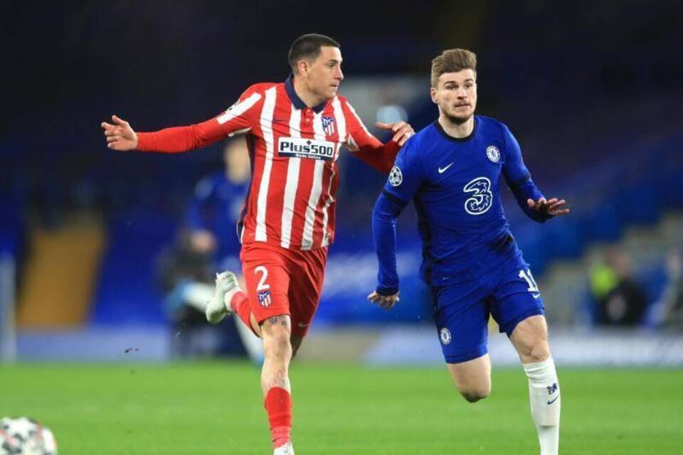 FC Chelsea - Atlético Madrid FC Chelsea - Atlético Madrid