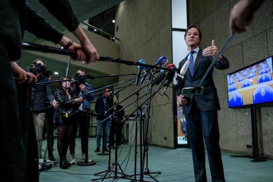 Mark Rutte