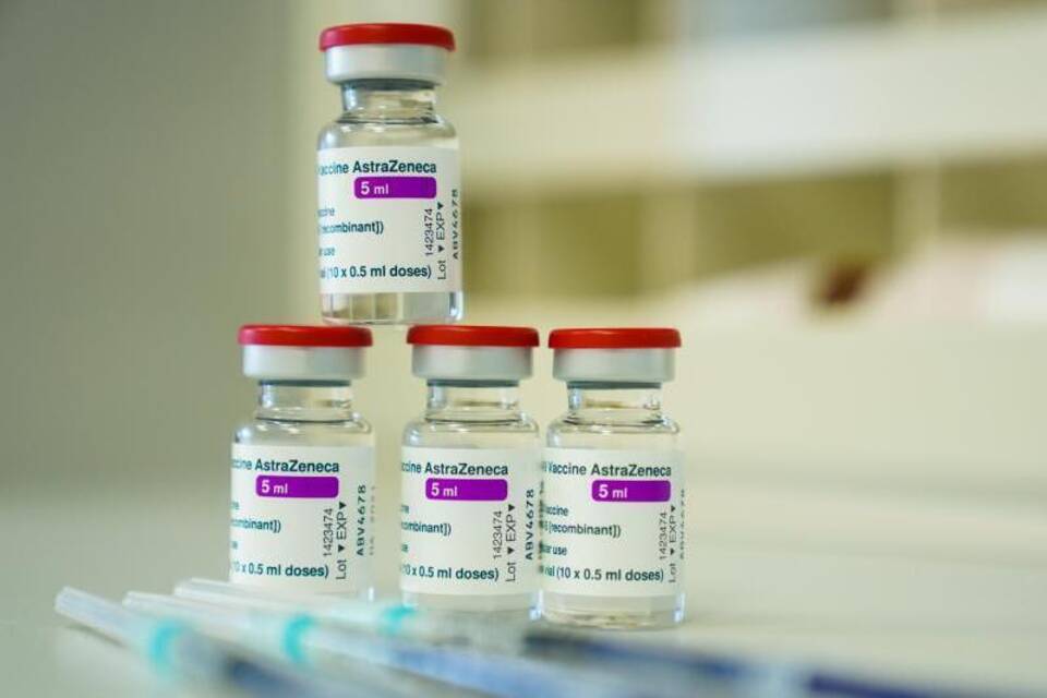 Coronavirus-Impfung Coronavirus-Impfung