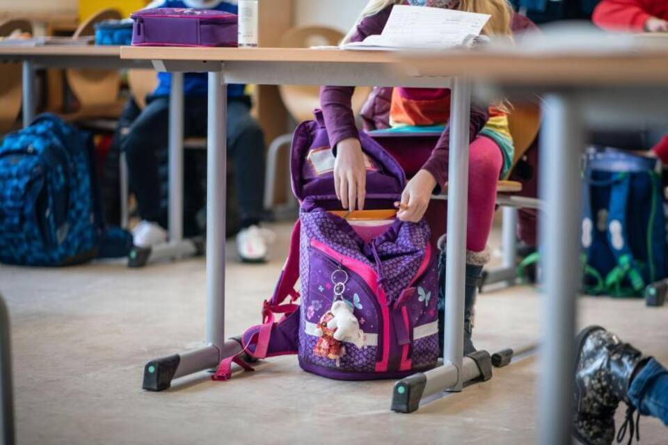 Rückkehr in die Schulen