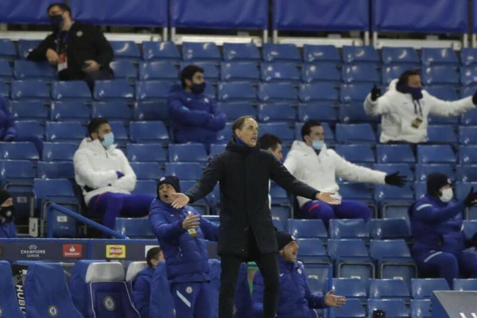 Thomas Tuchel Thomas Tuchel