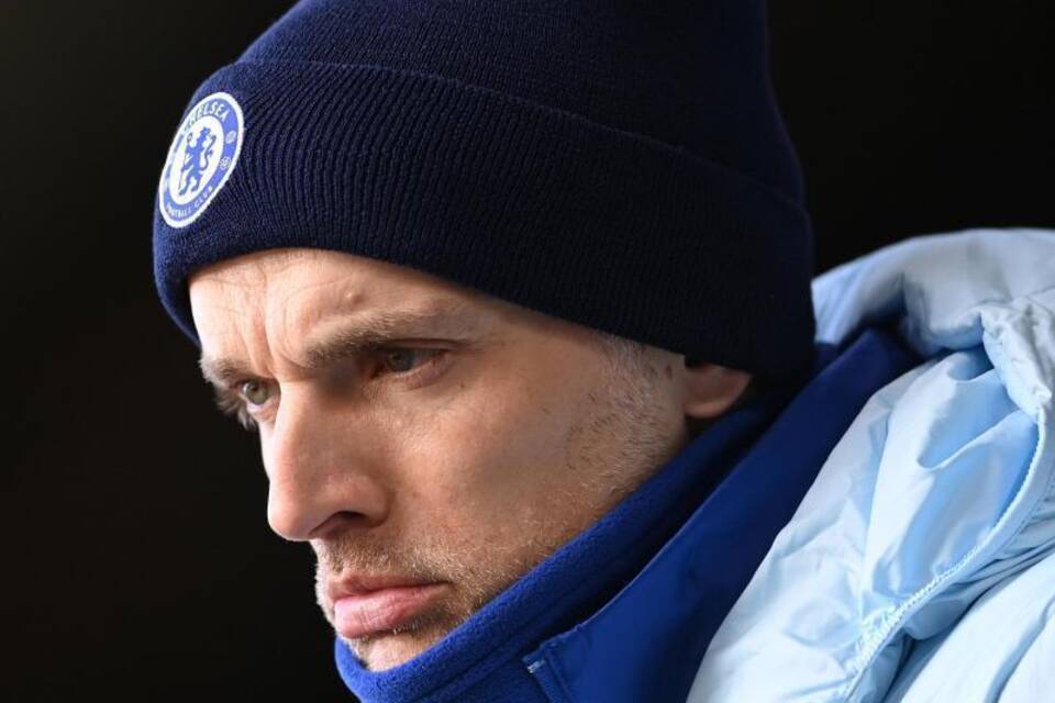 Thomas Tuchel Thomas Tuchel