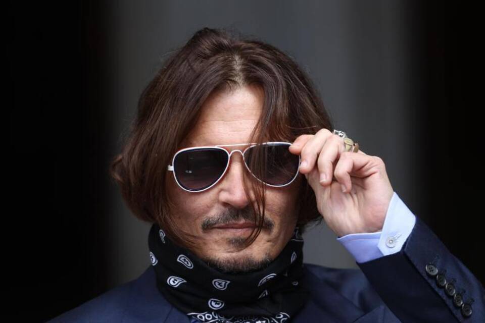 Johnny Depp Johnny Depp