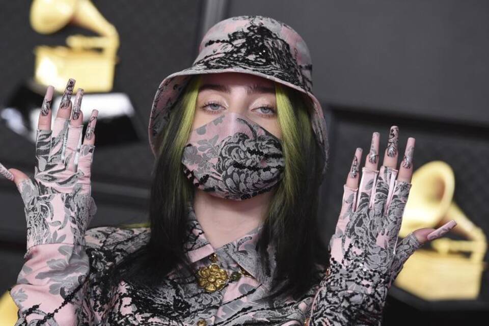 Billie Eilish Billie Eilish