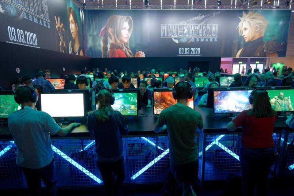 Gamescom Gamescom
