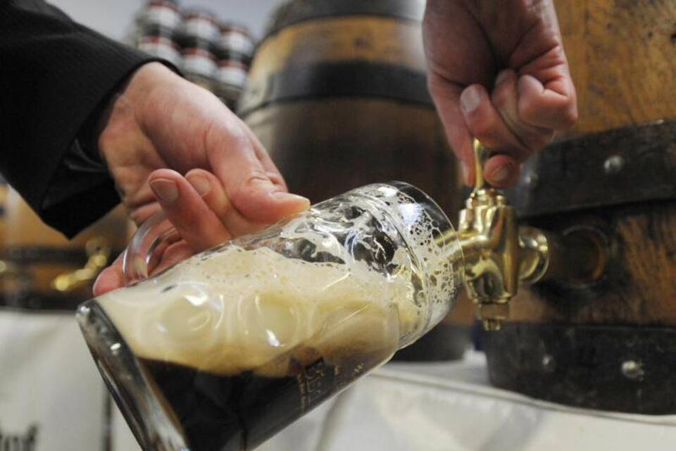 Fassbier Fassbier