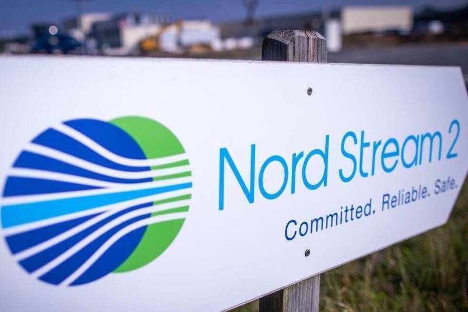 Nord Stream 2 Nord Stream 2