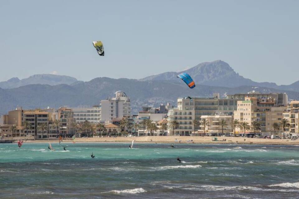 Urlaub auf Mallorca