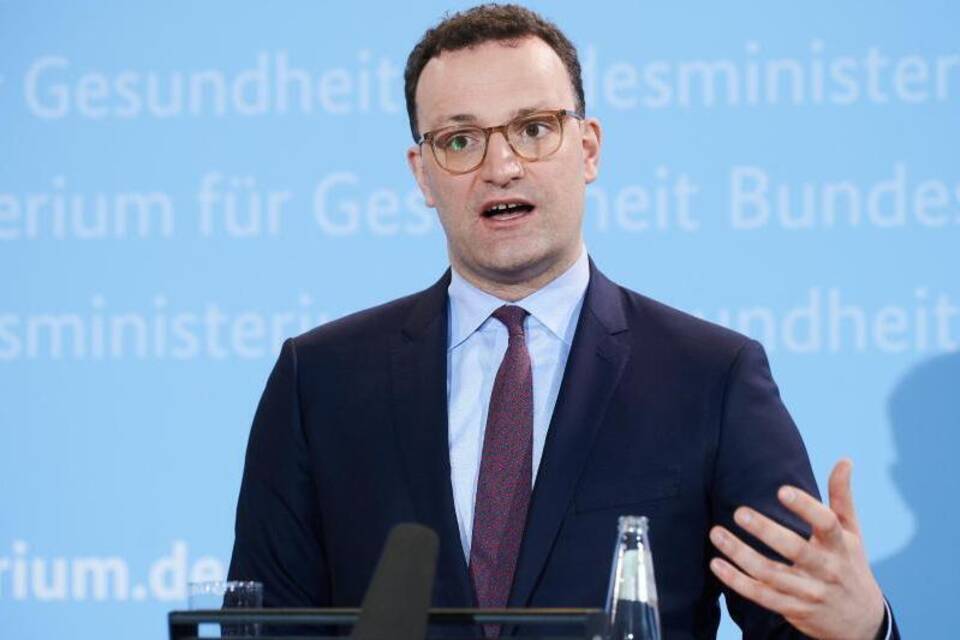Jens Spahn Jens Spahn
