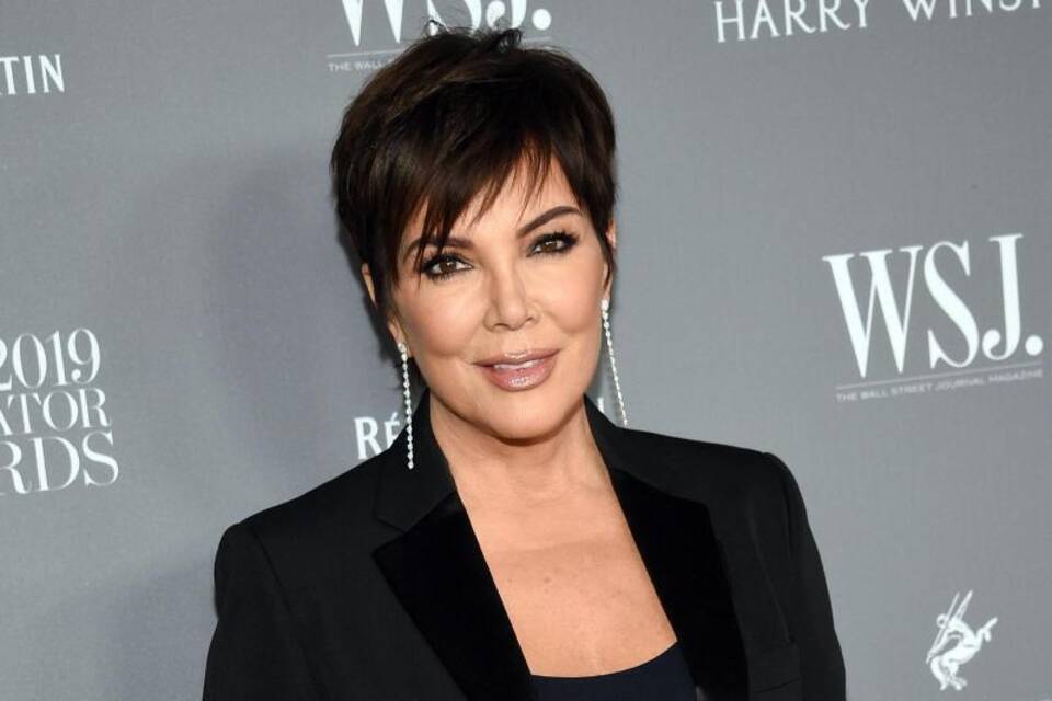 Kris Jenner Kris Jenner