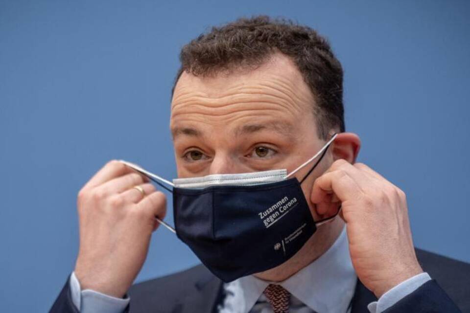 Jens Spahn Jens Spahn