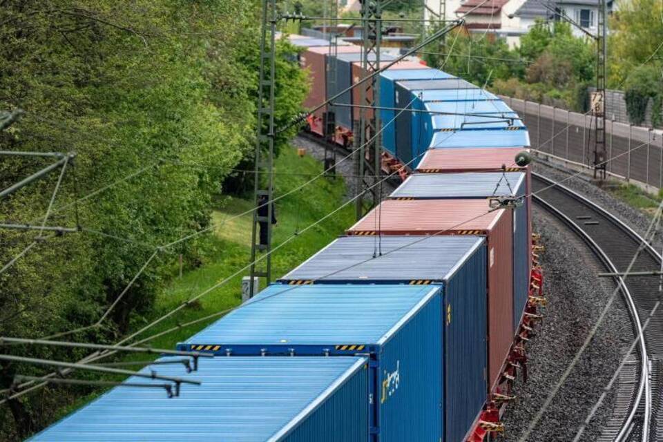 Güterzug Güterzug