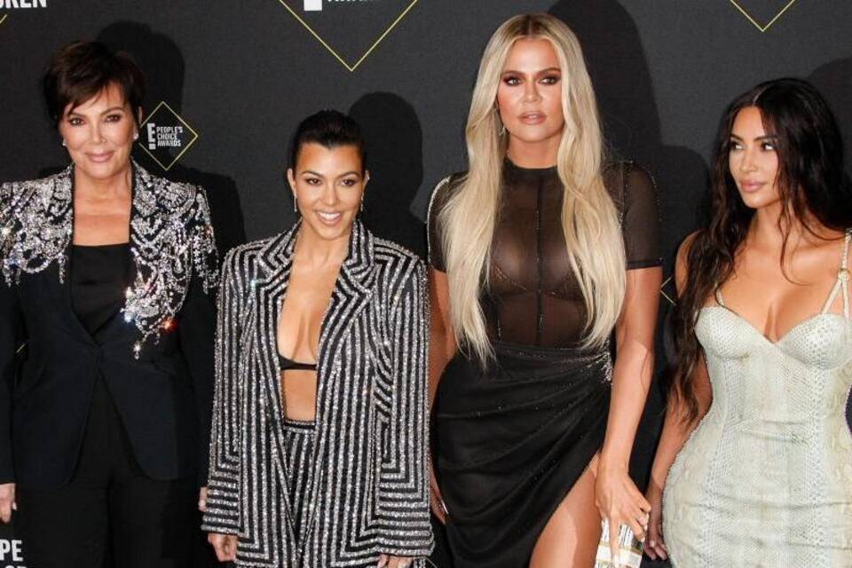 «Keeping Up with the Kardashians» «Keeping Up with the Kardashians»