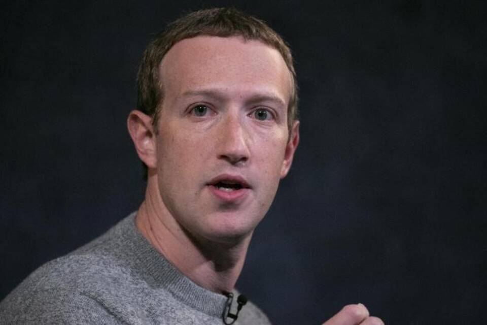 Mark Zuckerberg