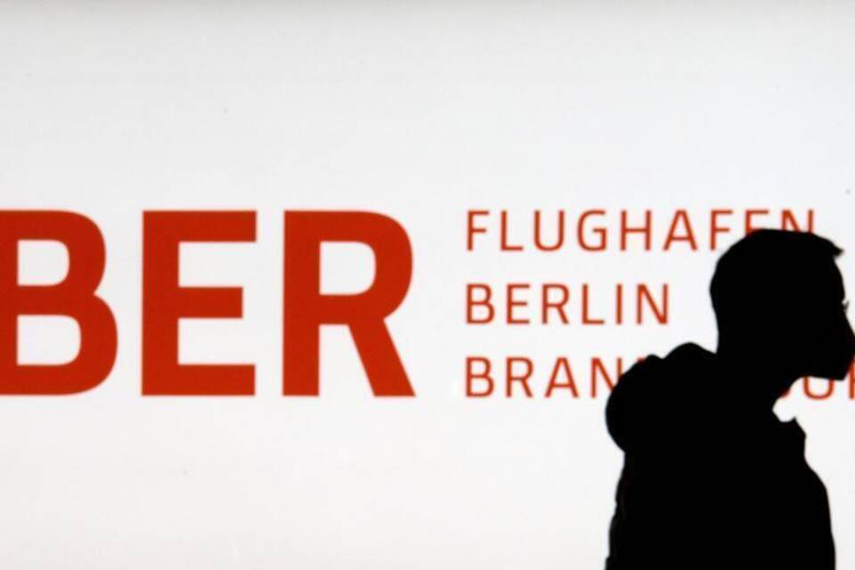 Flughafen Berlin Brandenburg BER