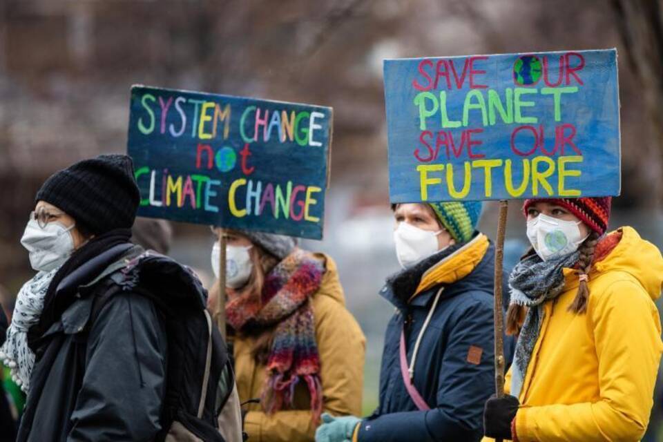Klimaprotest Klimaprotest