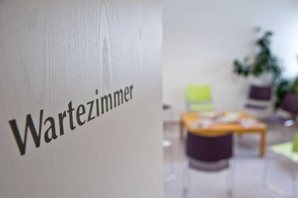 Wartezimmer