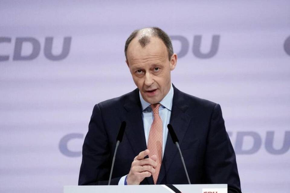 Friedrich Merz Friedrich Merz