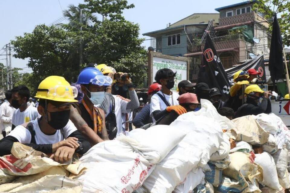 Nach dem Militärputsch in Myanmar