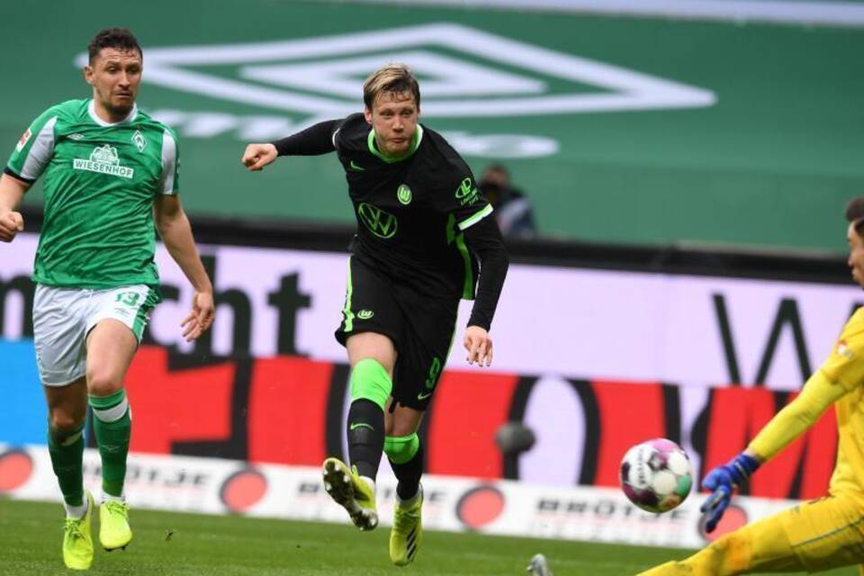 Werder Bremen - VfL Wolfsburg