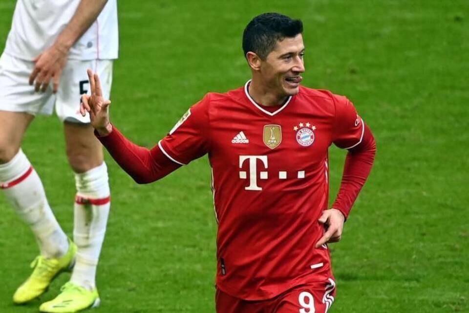 Robert Lewandowski Robert Lewandowski