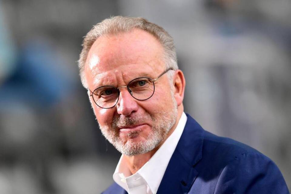 Karl-Heinz Rummenigge Karl-Heinz Rummenigge