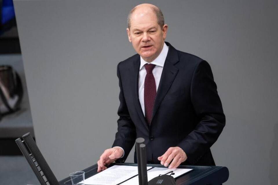 Olaf Scholz