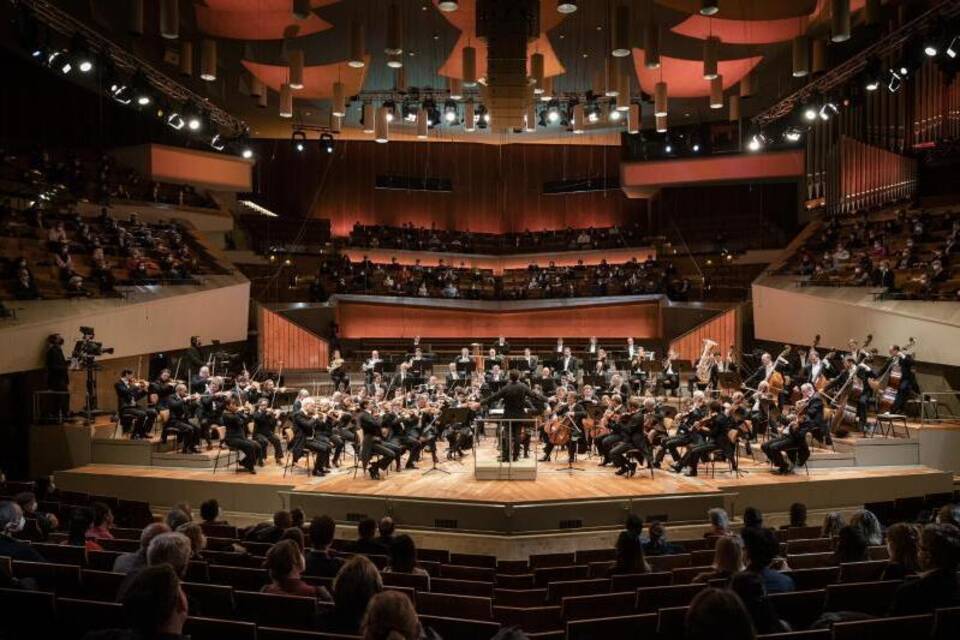 Berliner Philharmoniker Berliner Philharmoniker