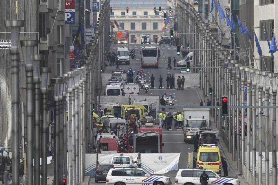 Fünf Jahre nach den Terroranschlägen von Brüssel