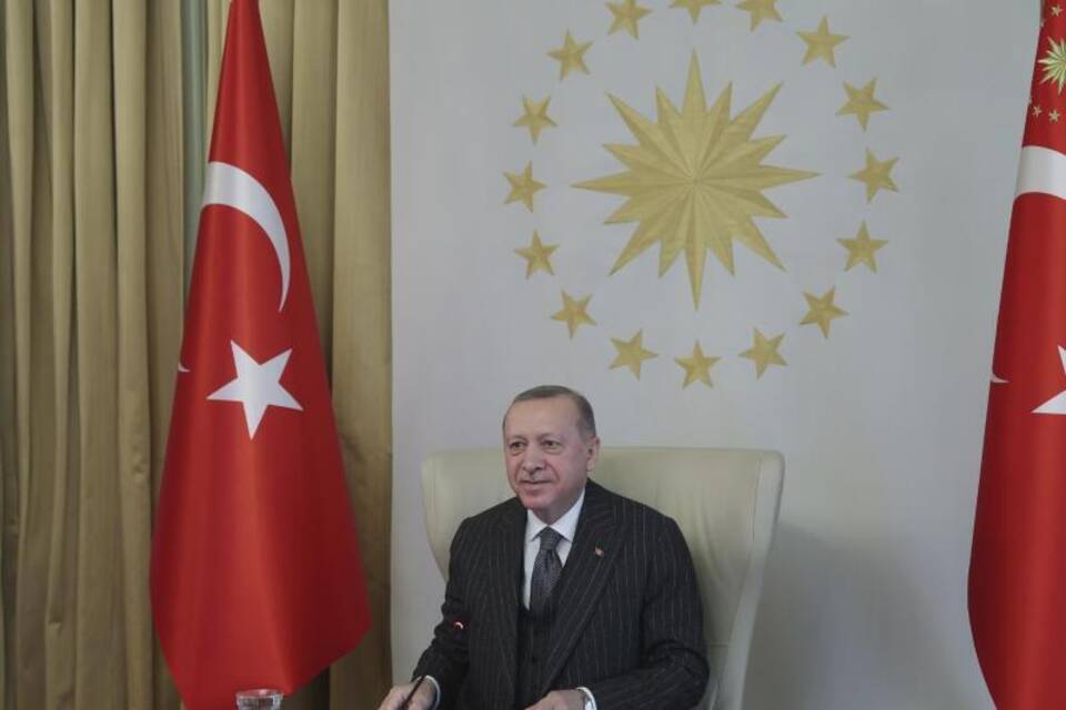 Recep Tayyip Erdogan, Präsident der Türkei Recep Tayyip Erdogan, Präsident der Türkei