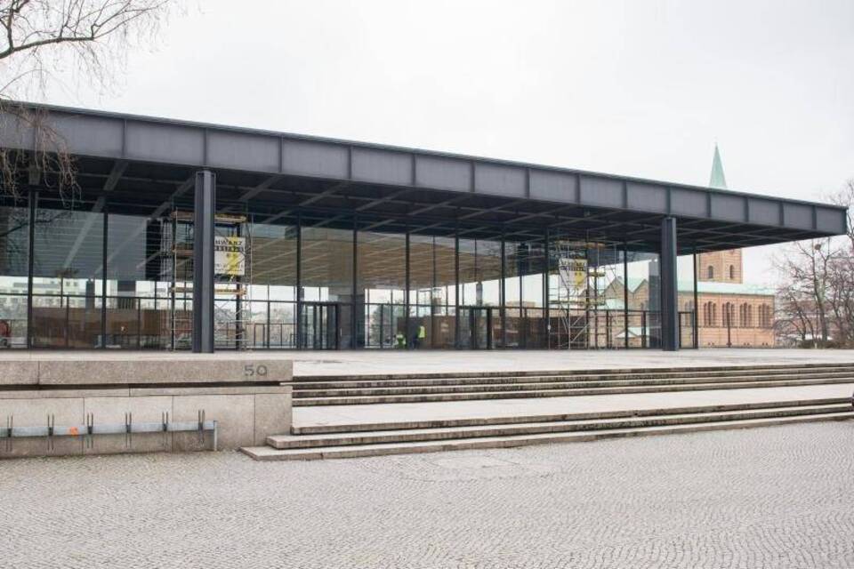 Neue Nationalgalerie