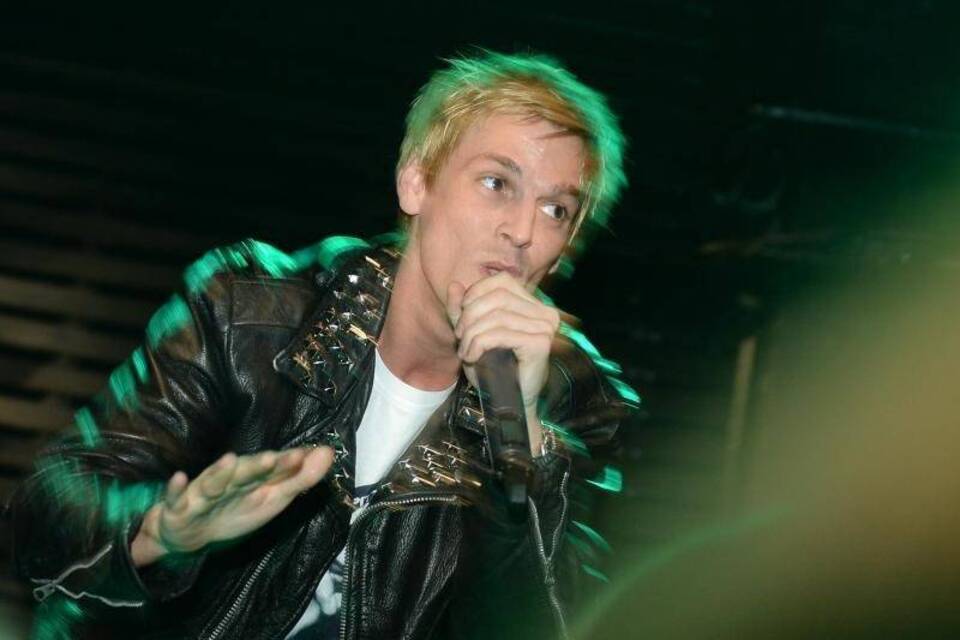 Aaron Carter Aaron Carter
