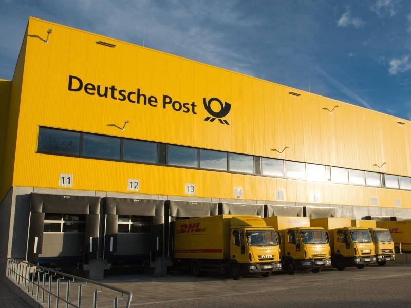 Post plant 10 000 neue Stellen - mit niedrigeren Löhnen - Wirtschaft ...