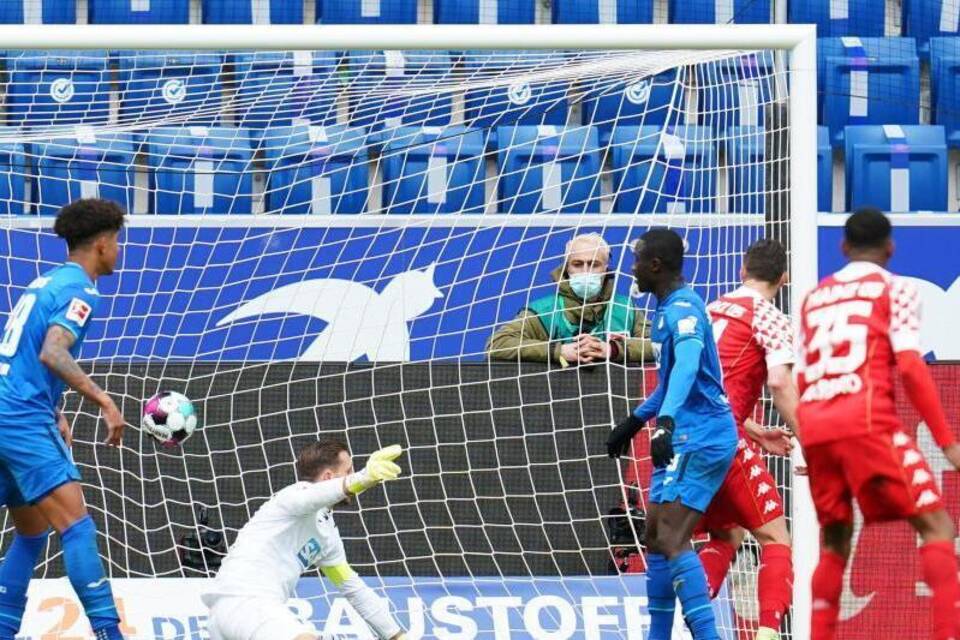 TSG 1899 Hoffenheim - FSV Mainz 05 TSG 1899 Hoffenheim - FSV Mainz 05