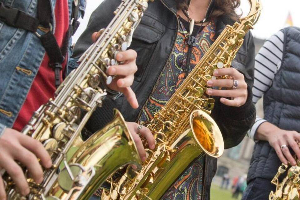 Saxofon