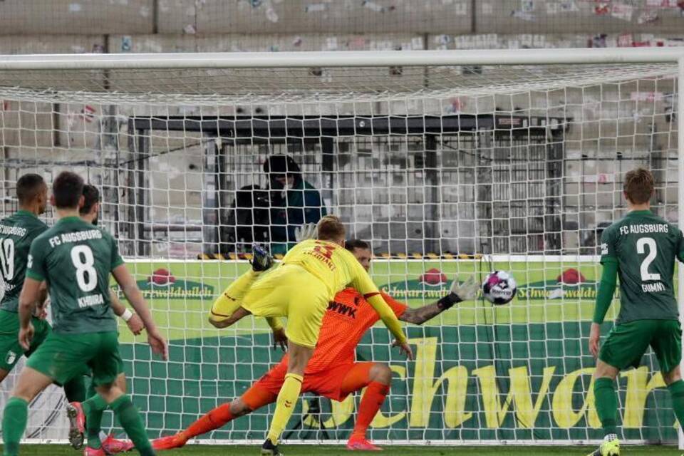 SC Freiburg - FC Augsburg SC Freiburg - FC Augsburg