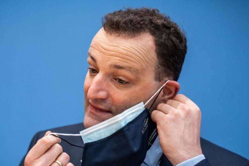 Jens Spahn Jens Spahn