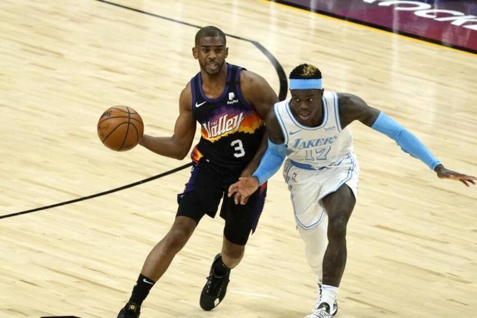 Phoenix Suns - Los Angeles Lakers