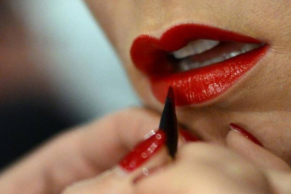 Lippenstift Lippenstift