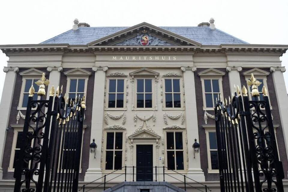 Mauritshuis Mauritshuis