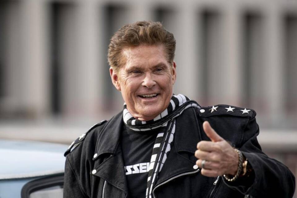 David Hasselhoff