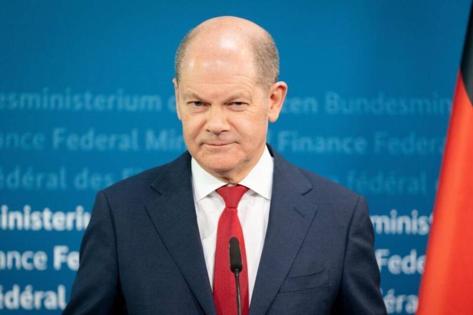 Olaf Scholz