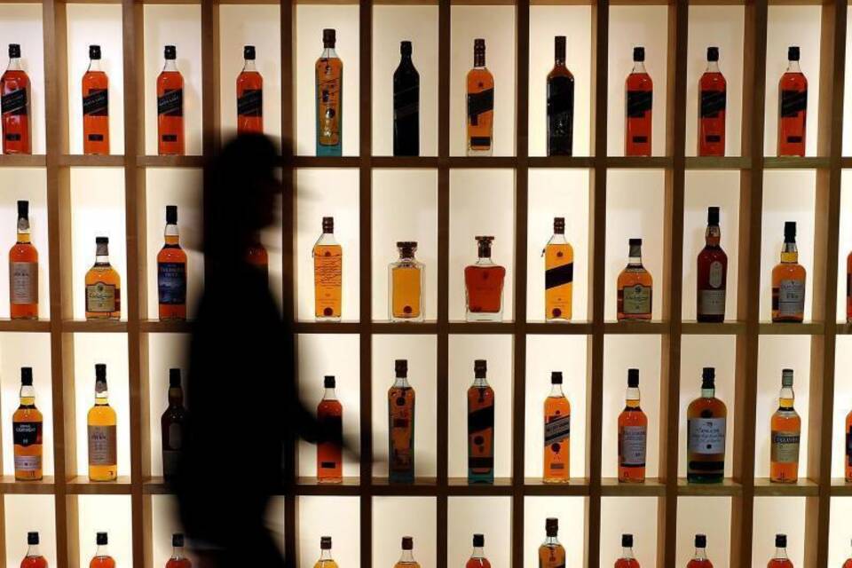 Whisky aus Großbritannien Whisky aus Großbritannien