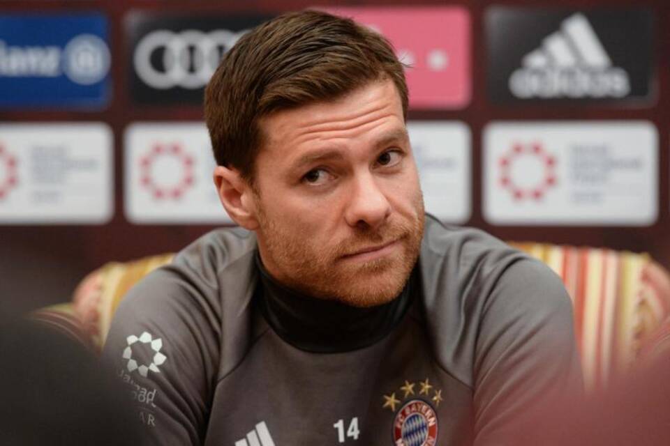 Xabi Alonso Xabi Alonso